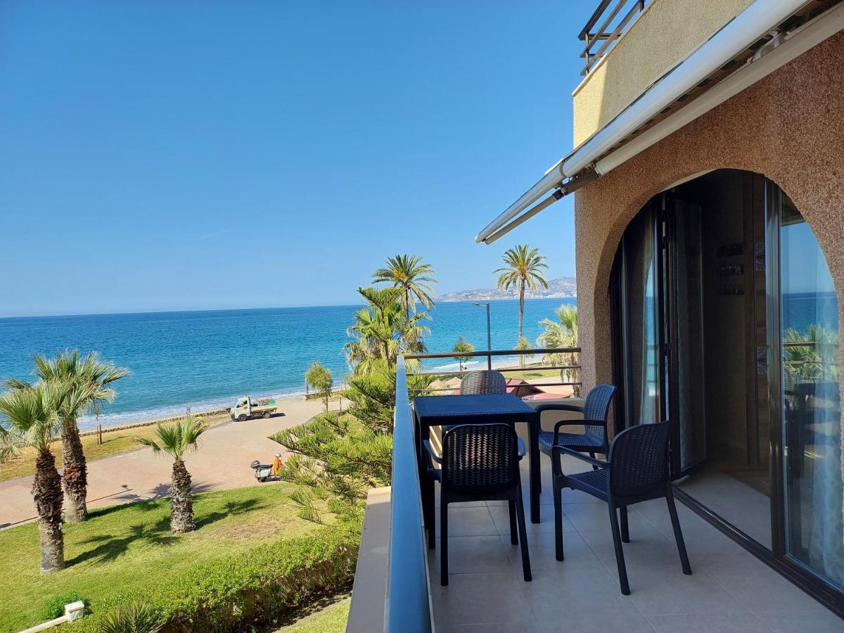 Fantasea House Salobrena Apartment Bagian luar foto