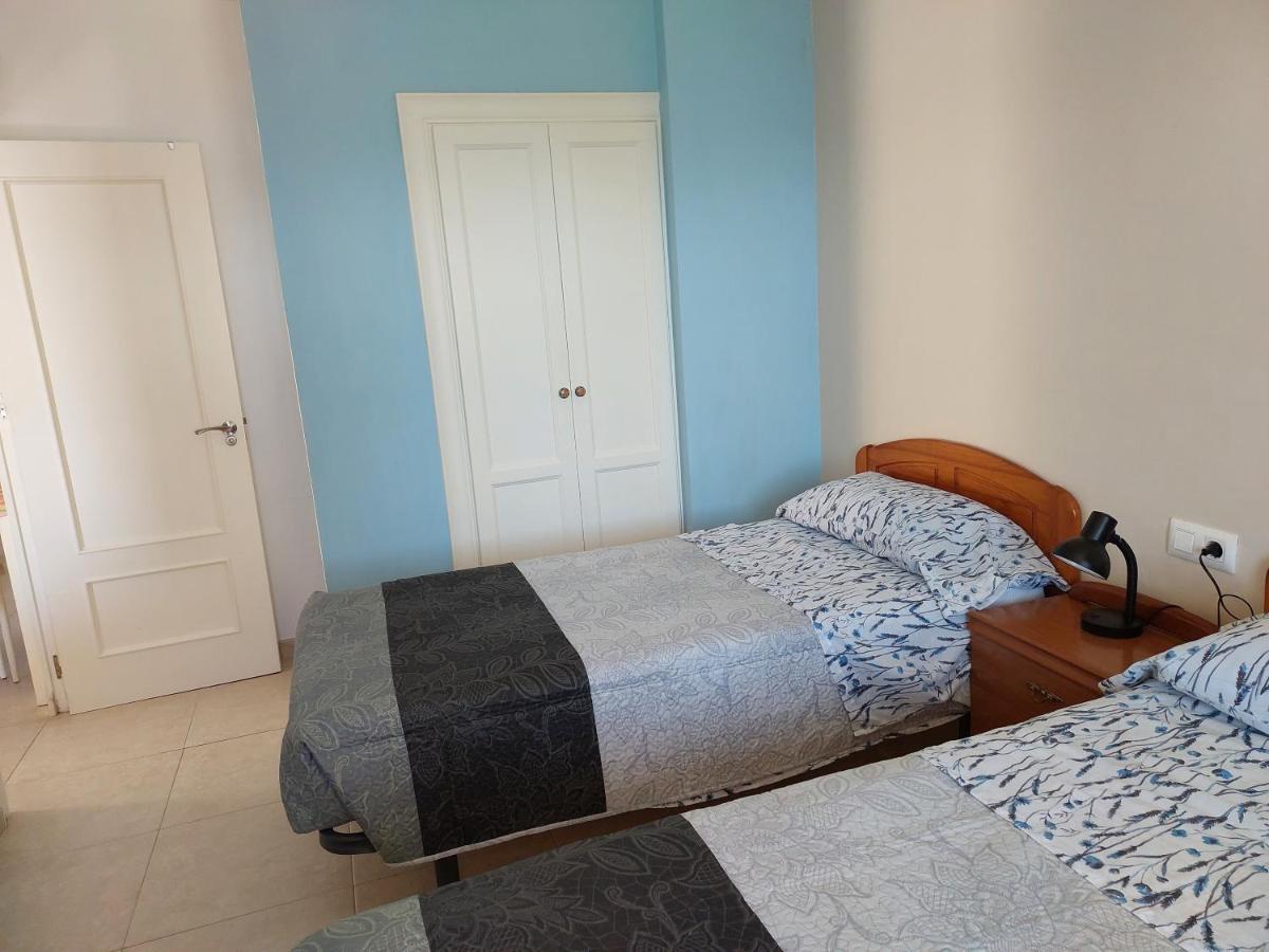 Fantasea House Salobrena Apartment Bagian luar foto
