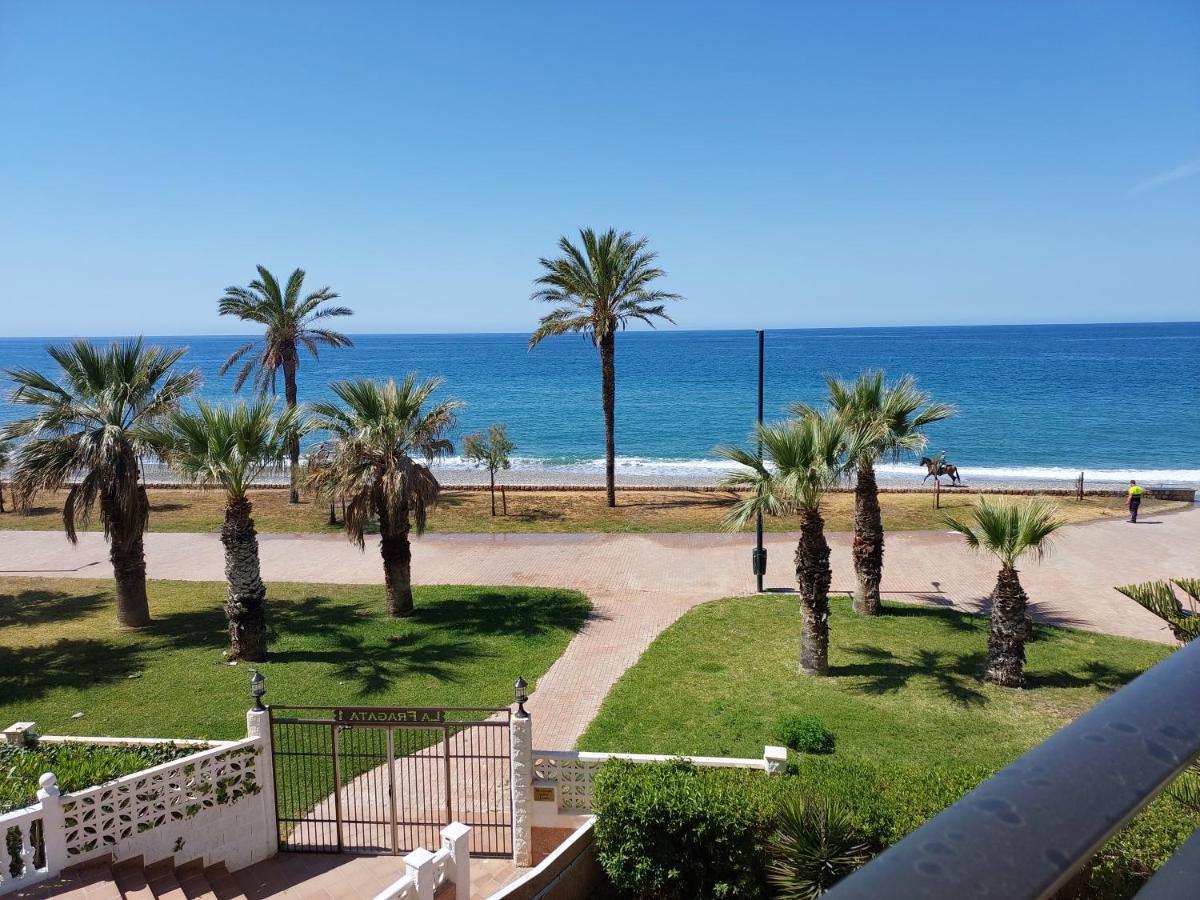 Fantasea House Salobrena Apartment Bagian luar foto