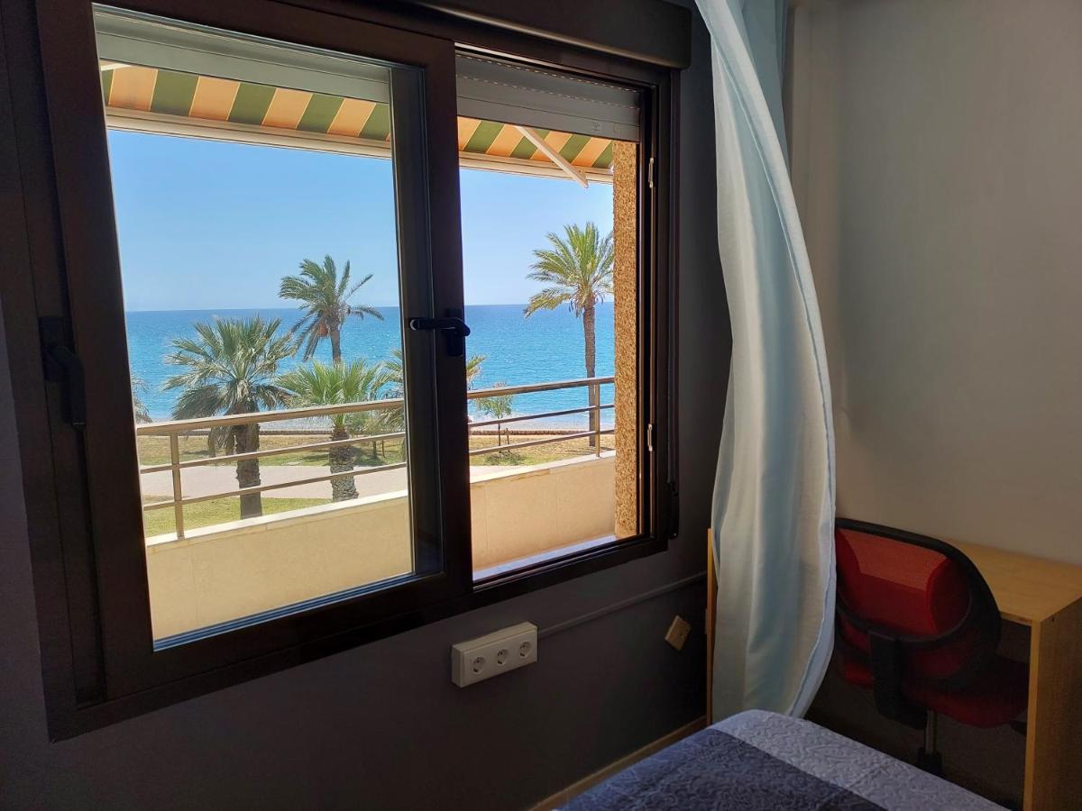 Fantasea House Salobrena Apartment Bagian luar foto