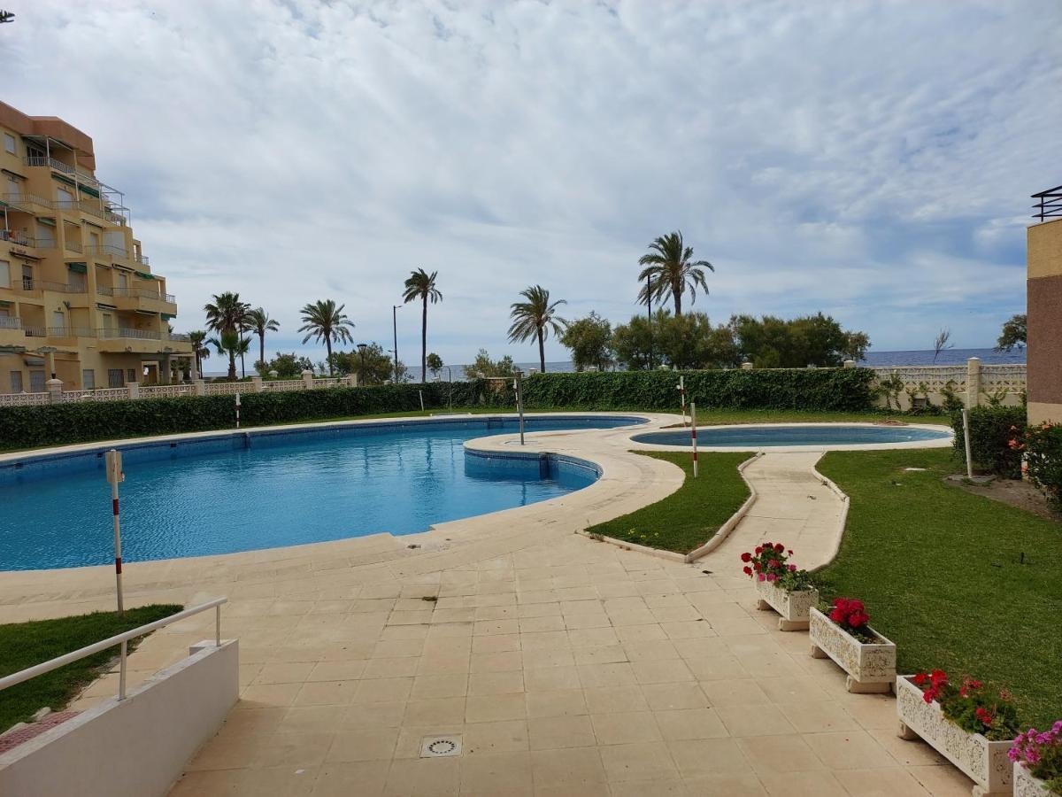 Fantasea House Salobrena Apartment Bagian luar foto