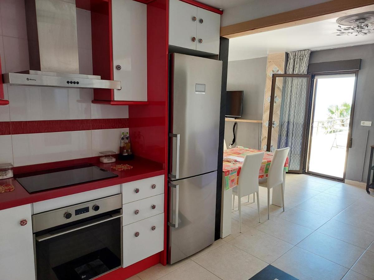 Fantasea House Salobrena Apartment Bagian luar foto