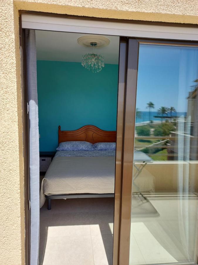 Fantasea House Salobrena Apartment Bagian luar foto