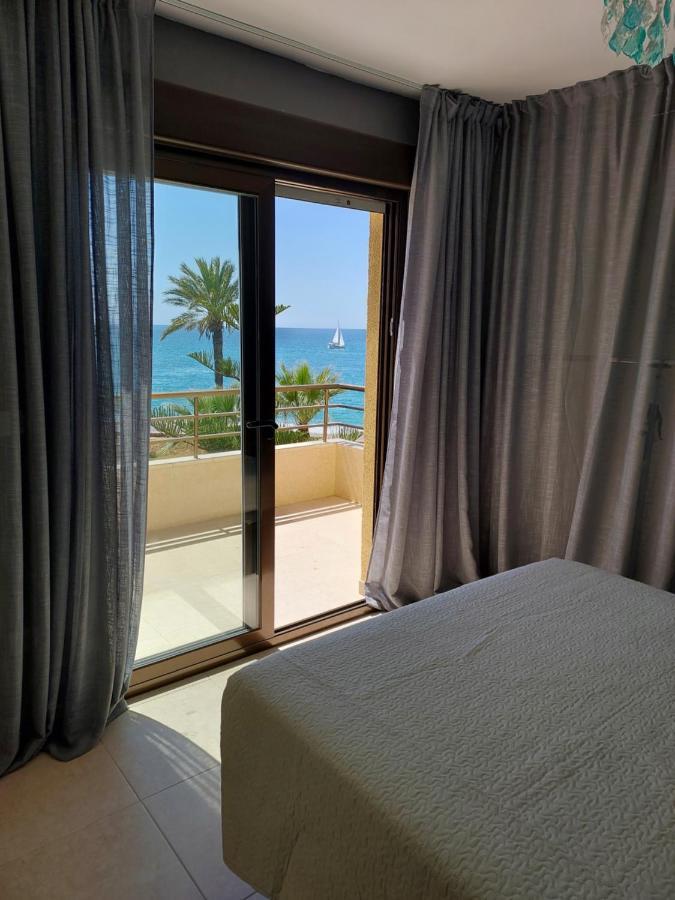 Fantasea House Salobrena Apartment Bagian luar foto