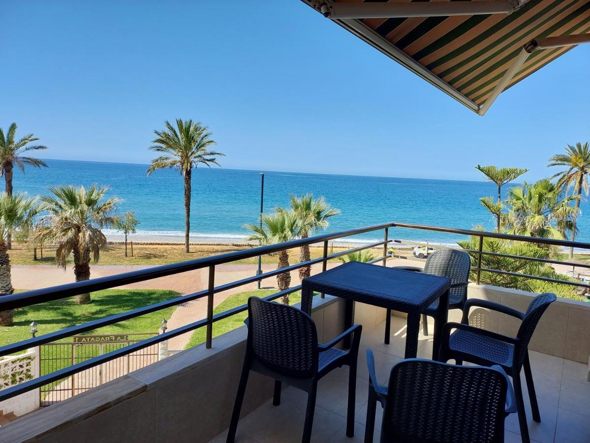 Fantasea House Salobrena Apartment Bagian luar foto
