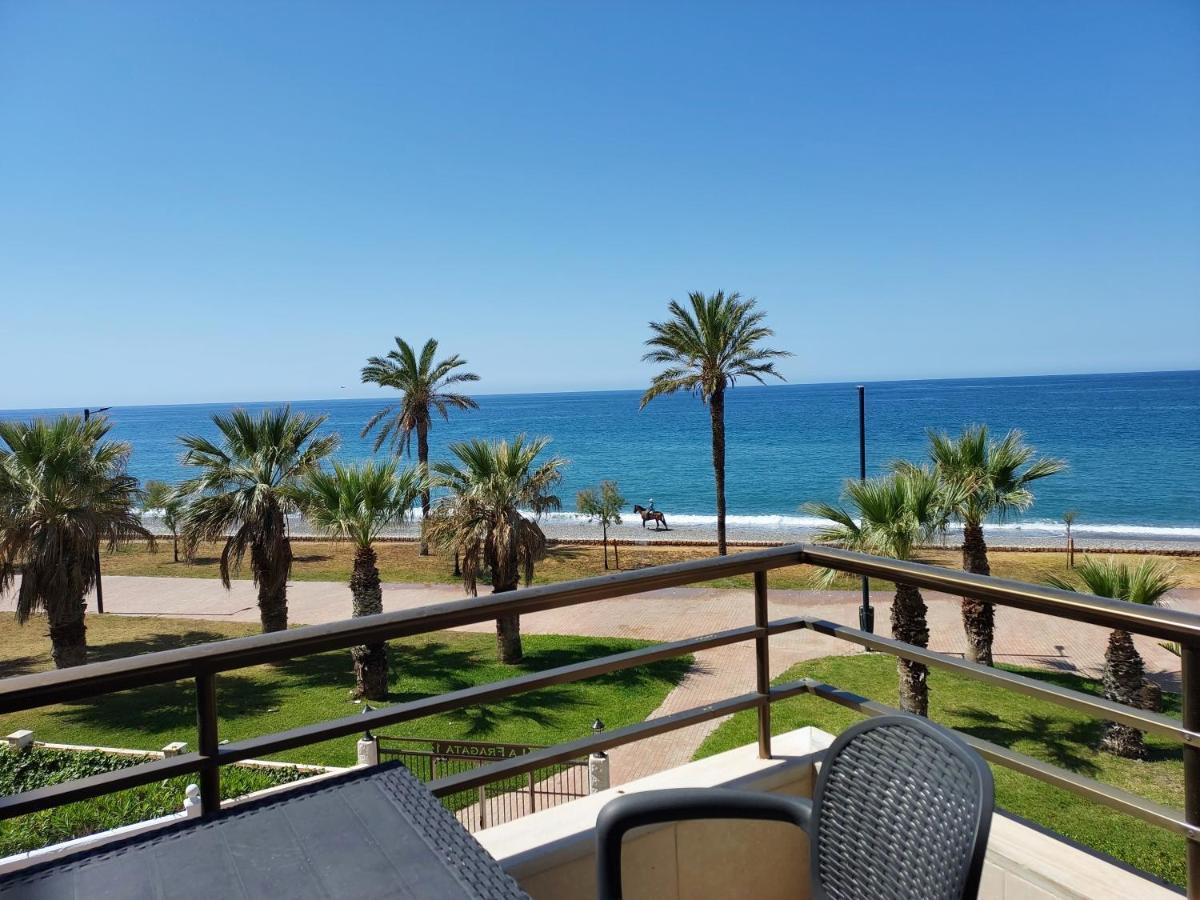 Fantasea House Salobrena Apartment Bagian luar foto