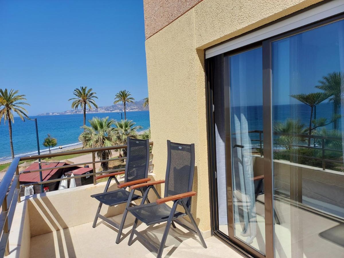 Fantasea House Salobrena Apartment Bagian luar foto