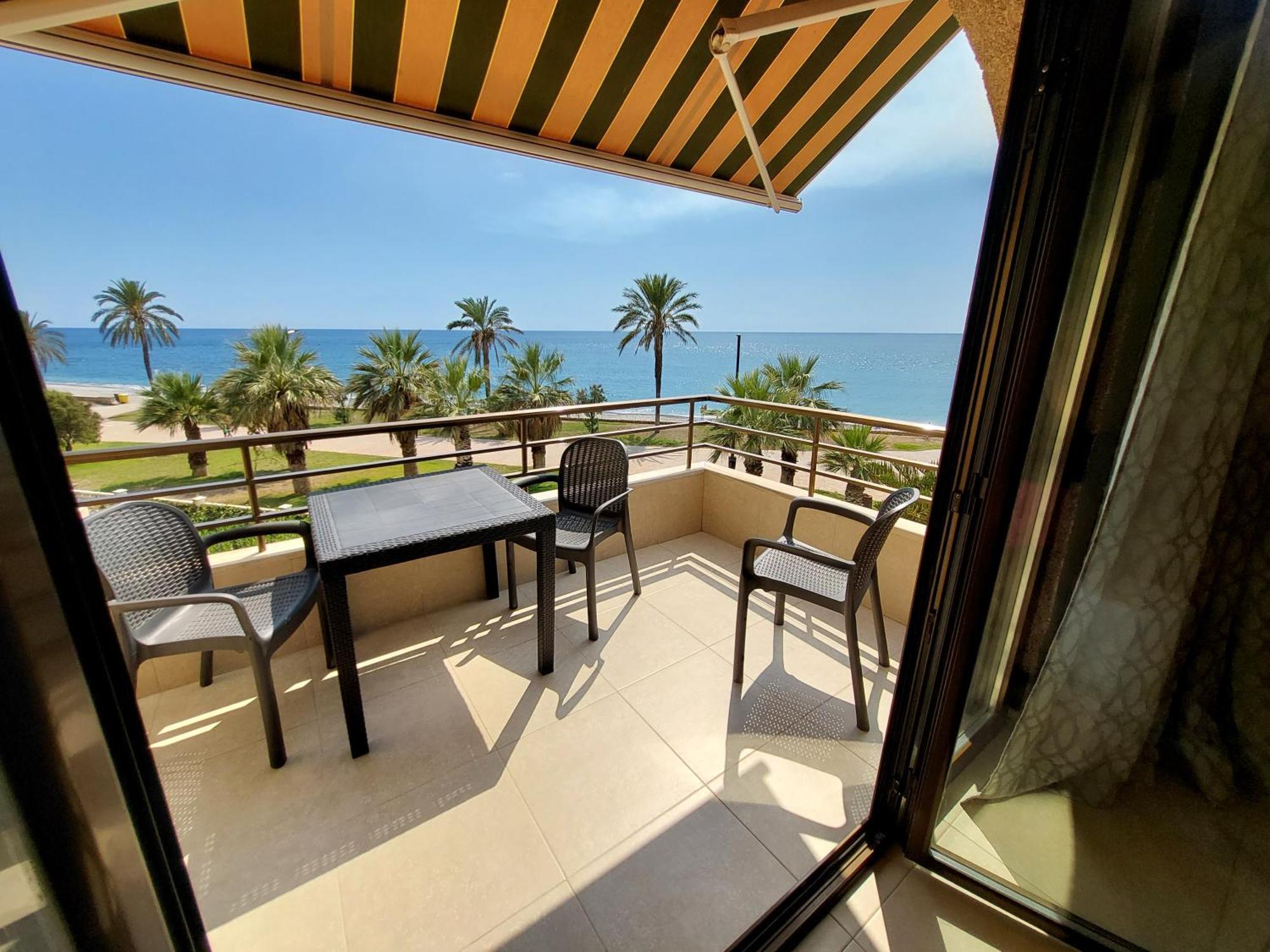 Fantasea House Salobrena Apartment Bagian luar foto