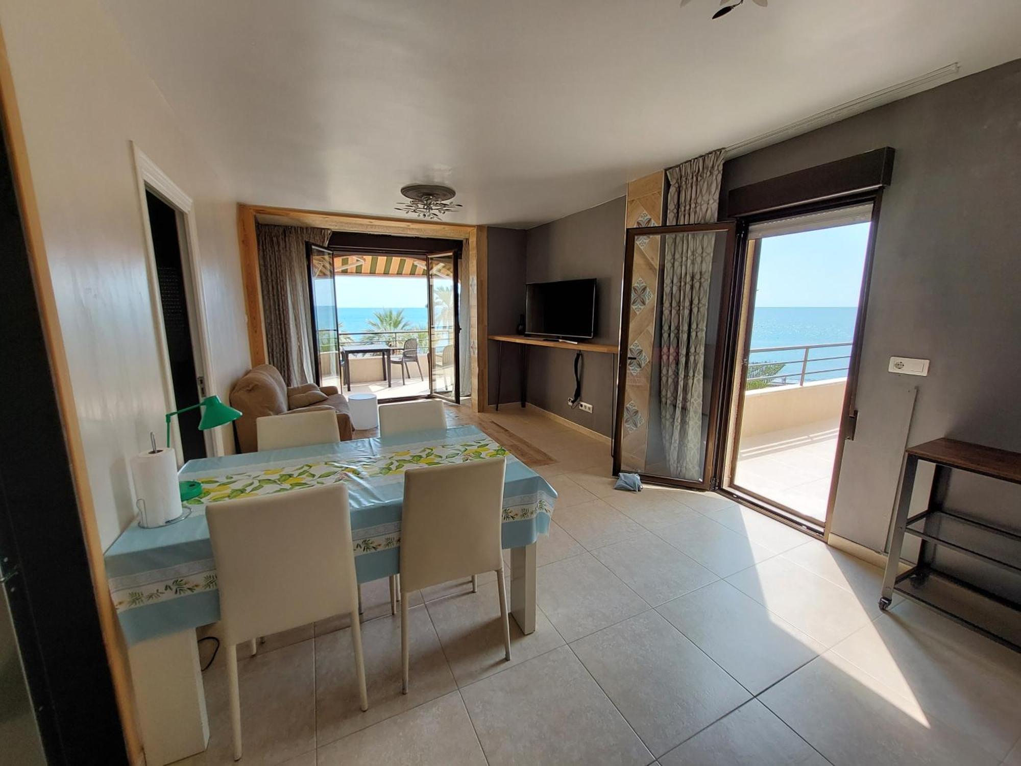 Fantasea House Salobrena Apartment Bagian luar foto