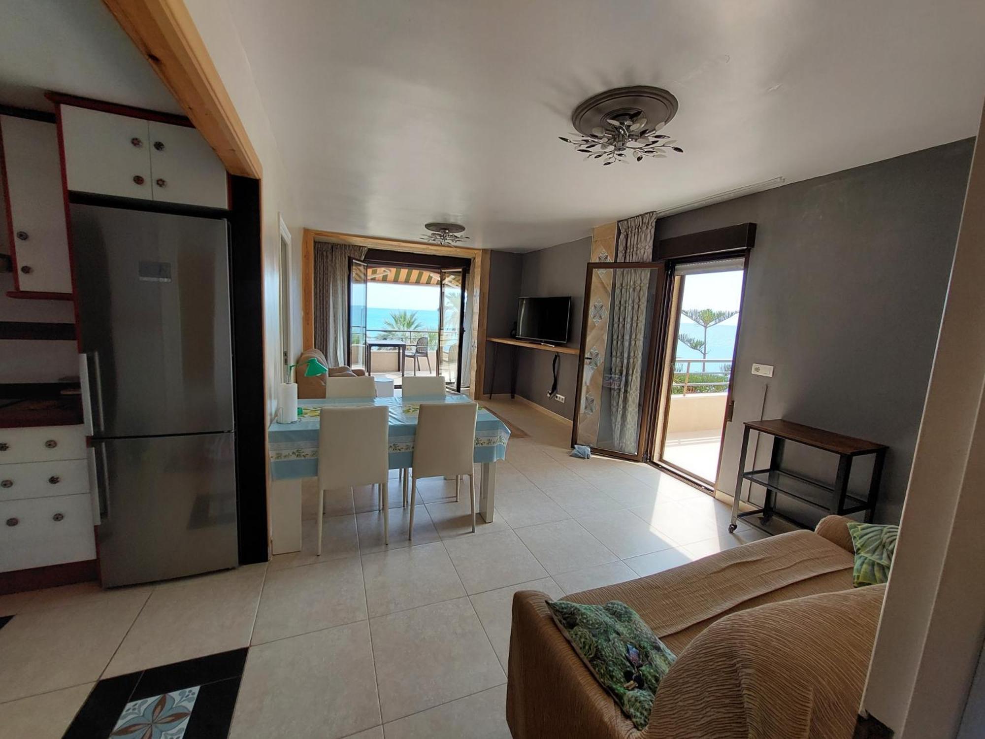 Fantasea House Salobrena Apartment Bagian luar foto